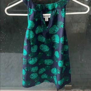 Market Spruce tank